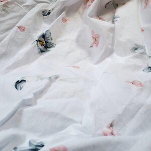 Cath Kidston King Flat Sheet
